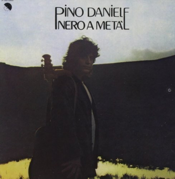 Daniele, Pino Nero A Meta LP Vinyl