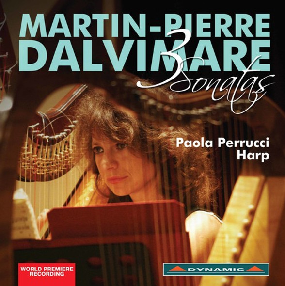 Dalvimare / Perrucci 3 Sonatas CD