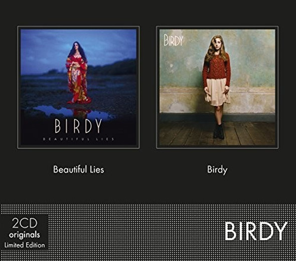 Birdy Beautiful Lies / Birdy CD