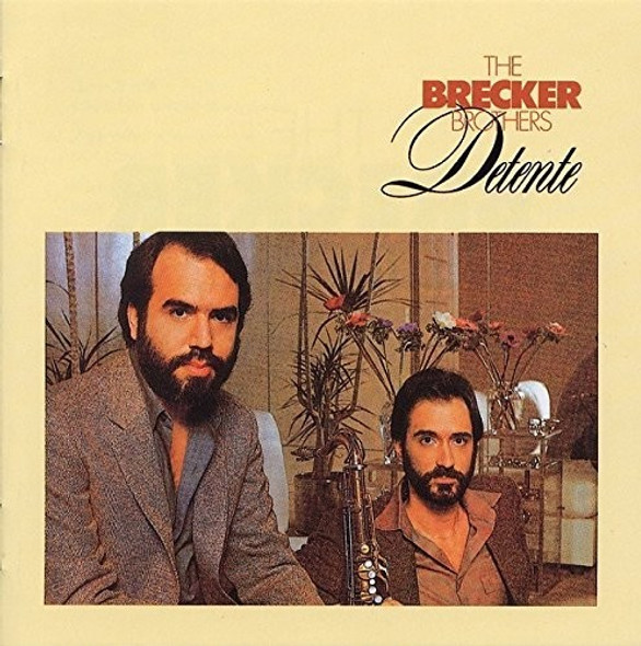 Brecker Brothers Detente CD