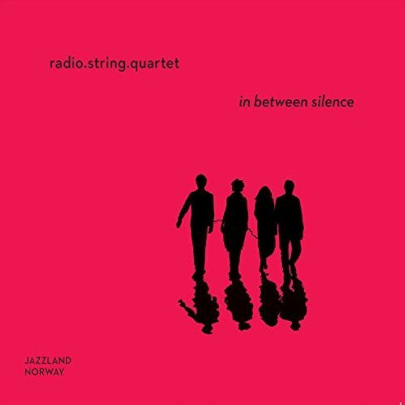 Radio String Quartet In Between Silence CD