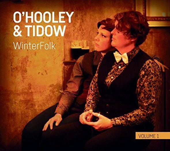 O'Hooley & Tidow Winterfolk Vol 1 CD