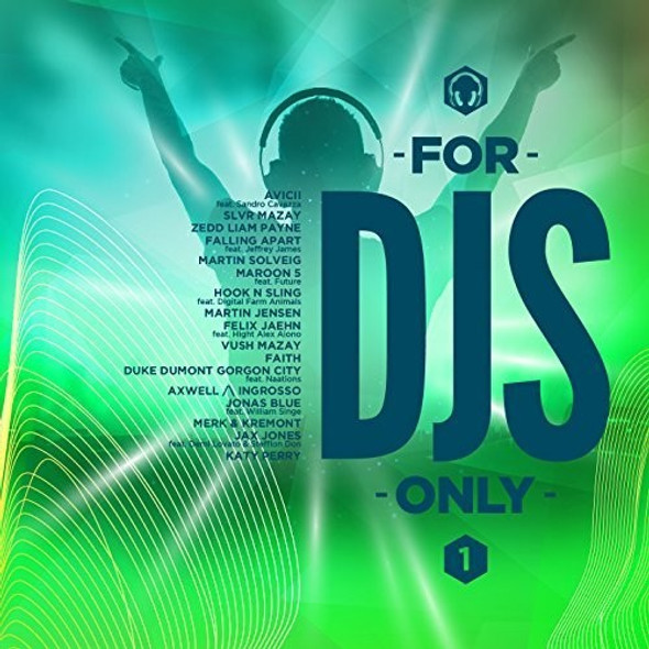 For Dj'S Only 01/2017 / Various For Dj'S Only 01/2017 / Various CD