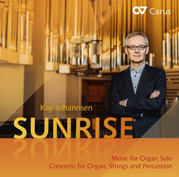 Johannsen / Gerts Sunrise CD