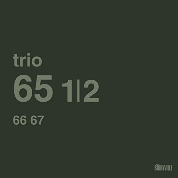 Coltrane Trio 65 CD