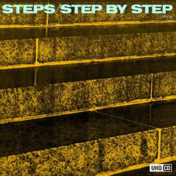 Steps Step By Step (Uhqcd) CD