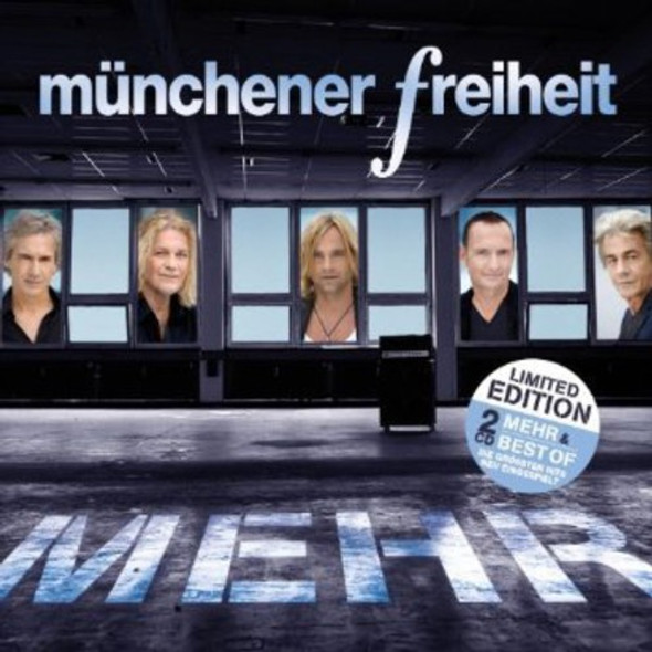 Muenchener Freiheit Noch Mehr CD