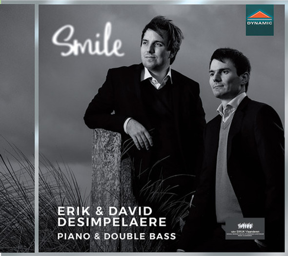 Bartok / Desimpelaere Smile CD