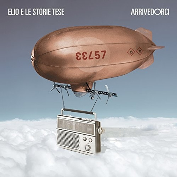 Elio E Le Storie Tese Arrivedorci CD