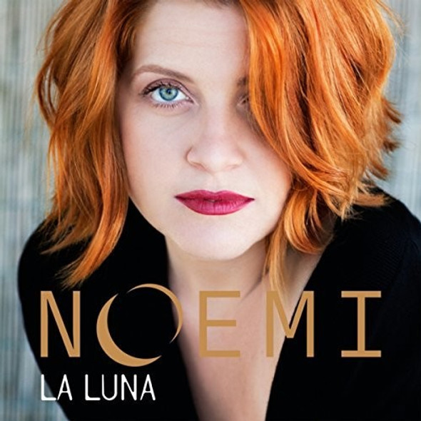 Noemi La Luna CD