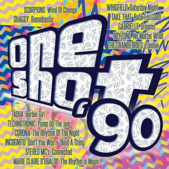 One Shot 90 / Various One Shot 90 / Various CD