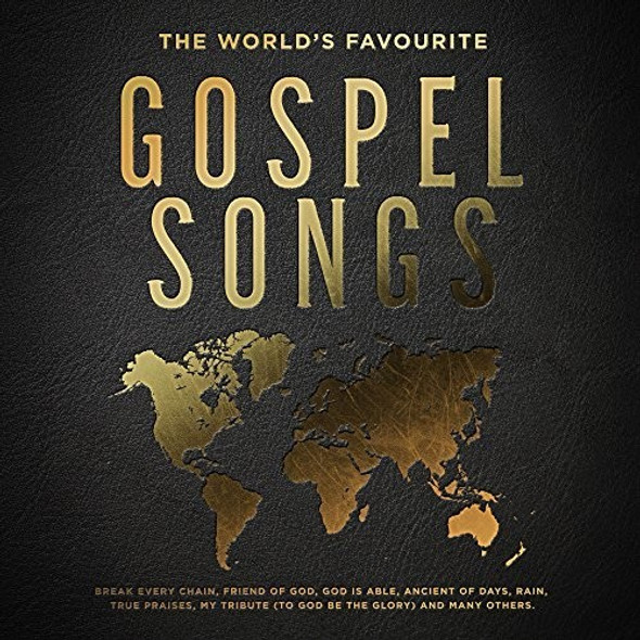 World'S Favourite Gospel Songs / Various World'S Favourite Gospel Songs / Various CD