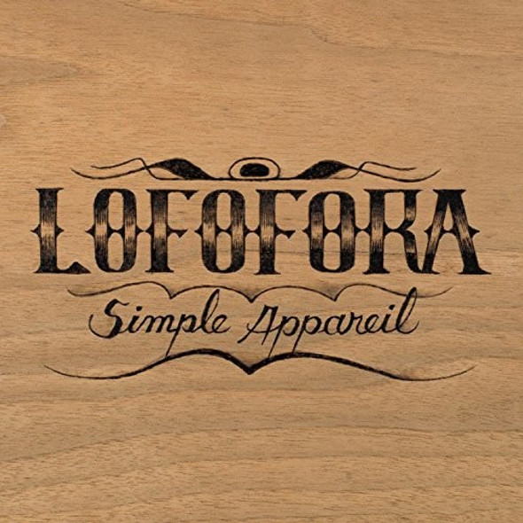 Lofofora Simple Appareil CD