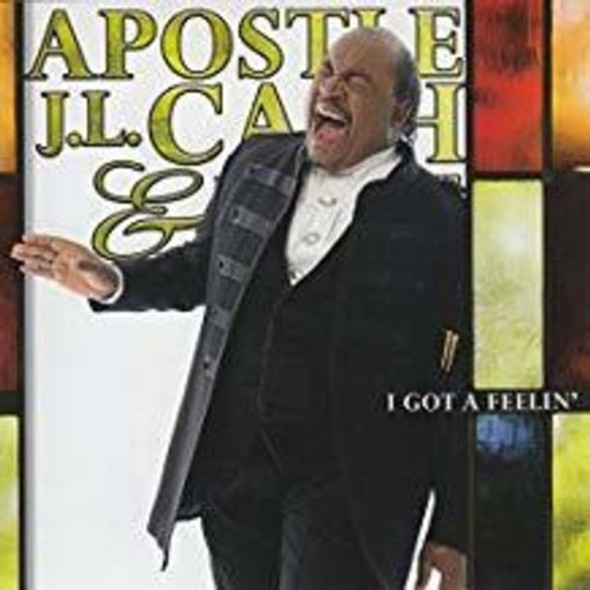 Apostle Cash I Got A Feeling CD