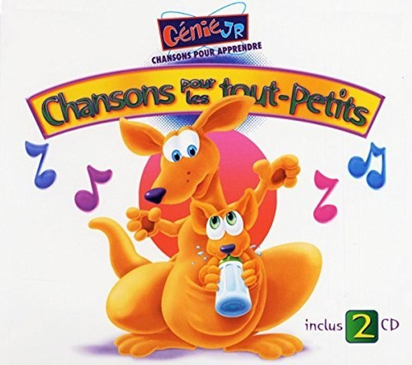 Chansons Pour Les Tout-Petits / Various Chansons Pour Les Tout-Petits / Various CD