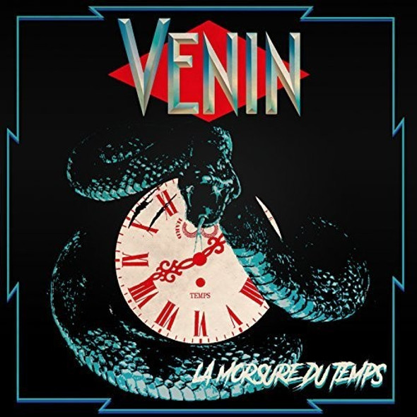 Venin La Morsure Du Temps CD