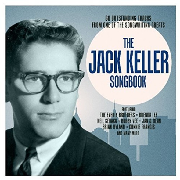 Jack Keller Songbook / Various Jack Keller Songbook / Various CD