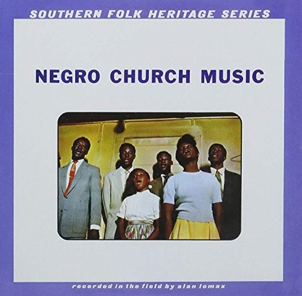 Negro Church Music / Various Negro Church Music / Various CD