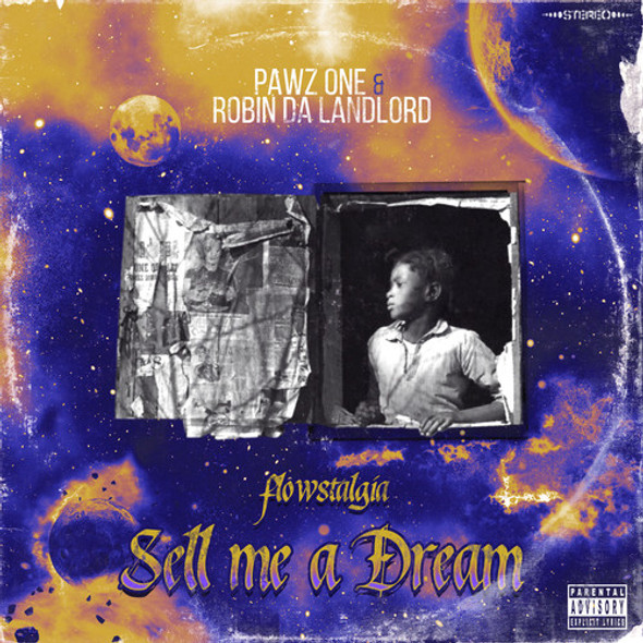 Pawz One & Robin Da Landlord Sell Me A Dream: Flowstalgia CD