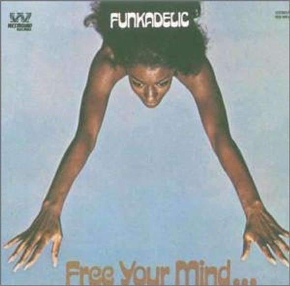 Funkadelic Free Your Mindand Your Ass Will Follow LP Vinyl