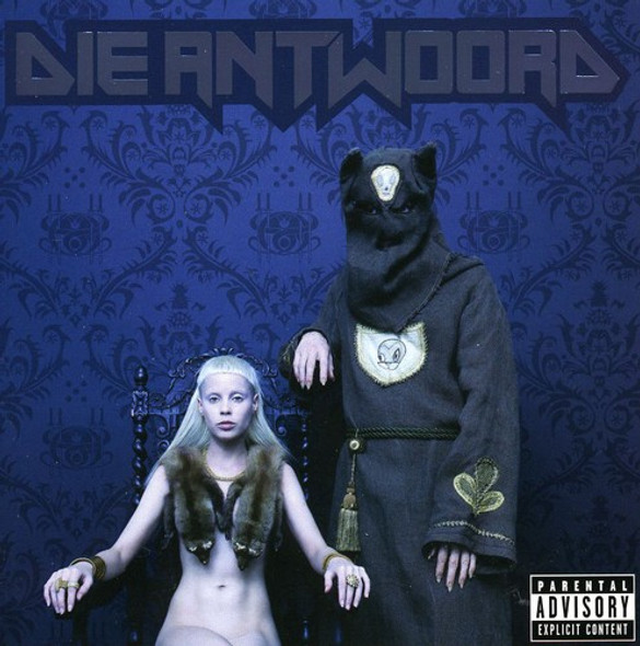 Die Antwoord Sos CD