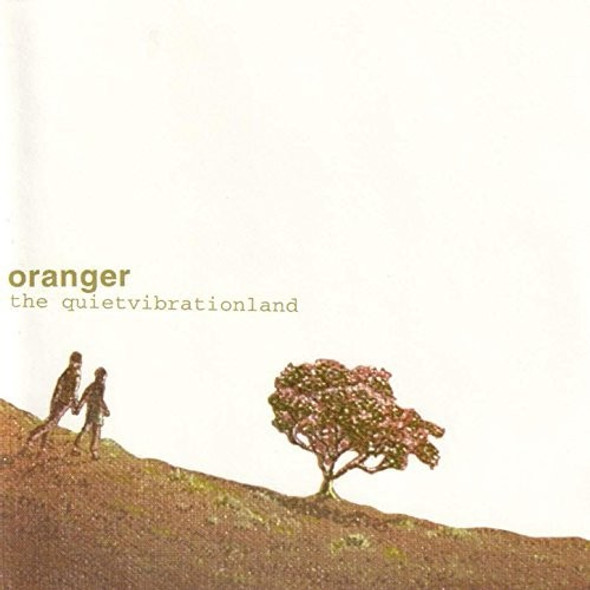 Oranger Quiet Vibration Land CD