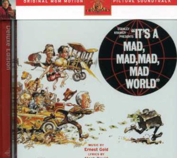 It'S A Mad Mad Mad Mad World / O.S.T. It'S A Mad Mad Mad Mad World / O.S.T. CD