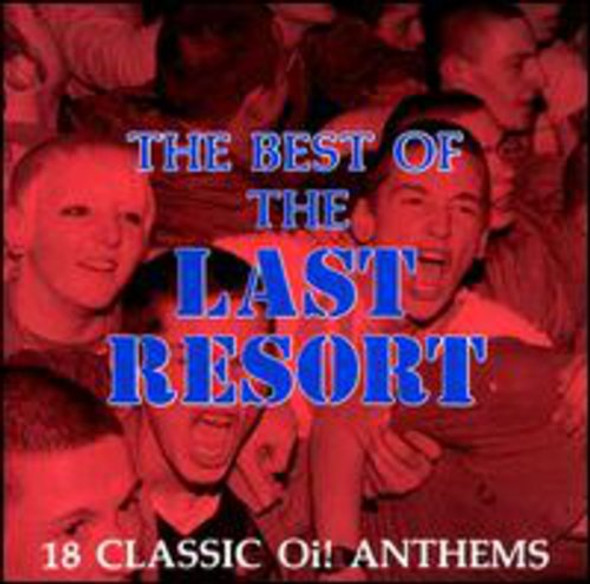 Last Resort Best Of Last Resort CD