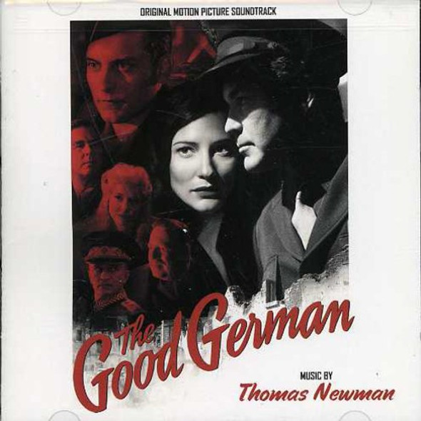 Good German (Score) / O.S.T. Good German (Score) / O.S.T. CD