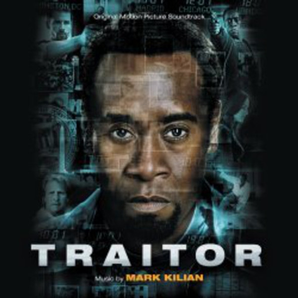 Traitor (Score) / O.S.T. Traitor (Score) / O.S.T. CD