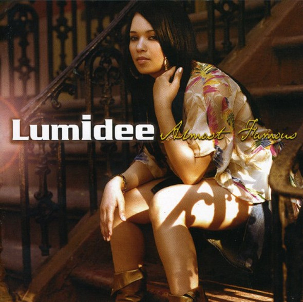 Lumidee Almost Famous CD