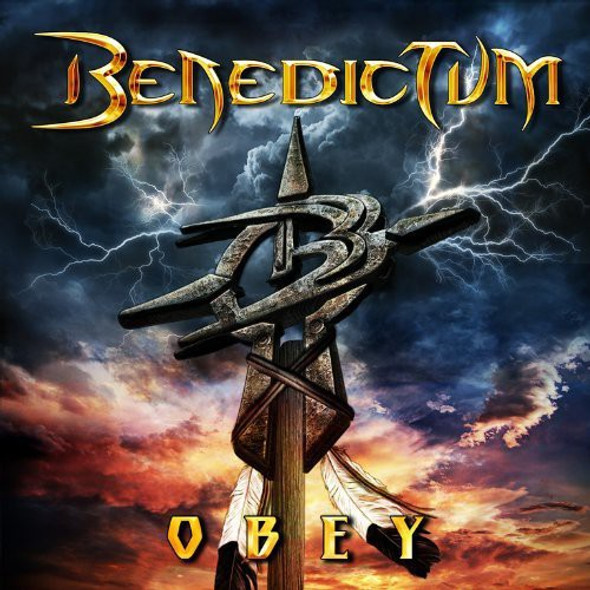 Benedictum Obey CD