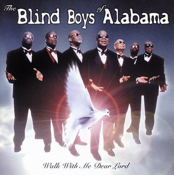 Blind Boys Of Alabama Walk With Me Dear Lord CD