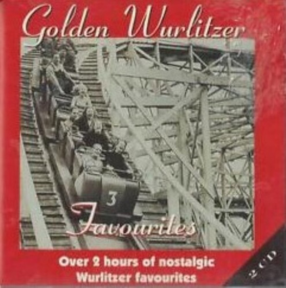 Golden Wurlitzer Favourites CD