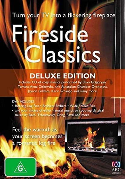 Fireside Classics / Various Fireside Classics / Various CD