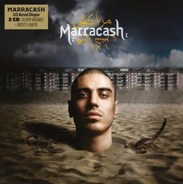 Marracash Marracash 10Th Anniversario CD