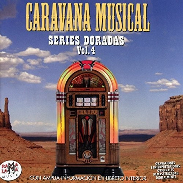 Caravana Musical Vol 4 / Various Caravana Musical Vol 4 / Various CD