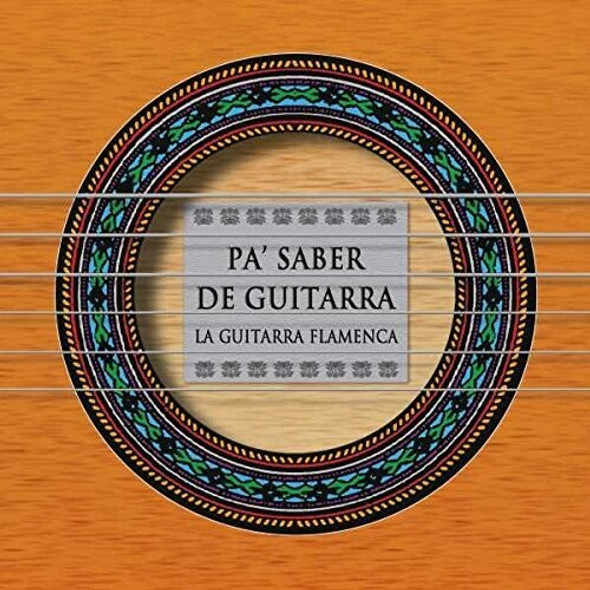 Pa Saber De Guitarra / Various Pa Saber De Guitarra / Various CD