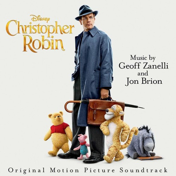 Christopher Robin / O.S.T. Christopher Robin / O.S.T. CD