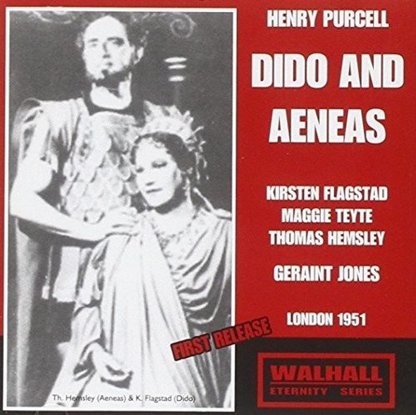 Flagstad Dido & Aeneas CD