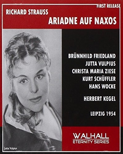 Kegel Ariadne Auf Naxos CD