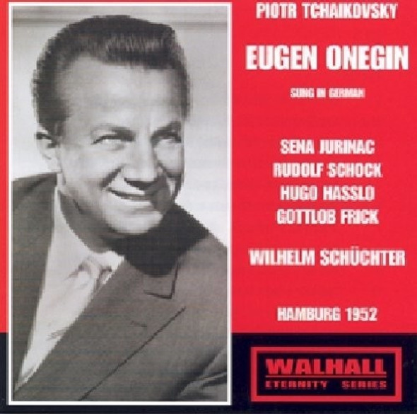 Schock Eugen Onegin CD