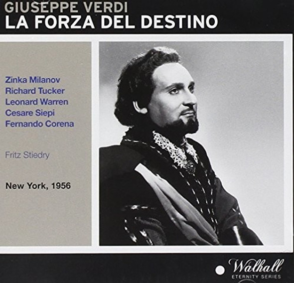 Warren Forza Del Destino CD