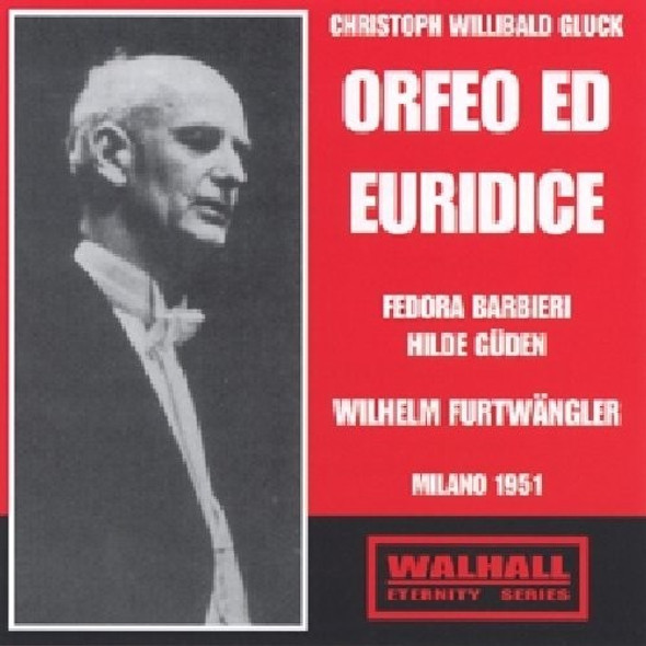 Furtwangler Orfeo Ed Euridice CD