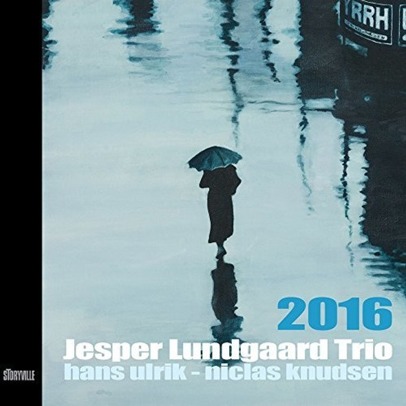 Lundgaard 2016 CD