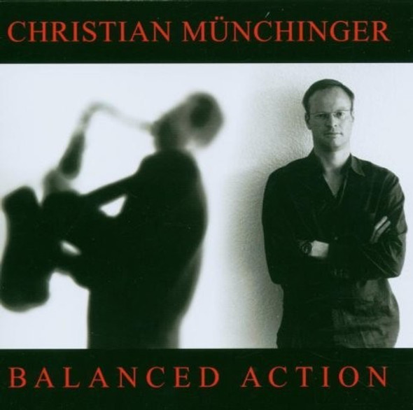 Christian Munchinger Quartet Balanced Action CD