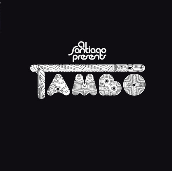 Tambo Al Santiago Presents Tambo CD