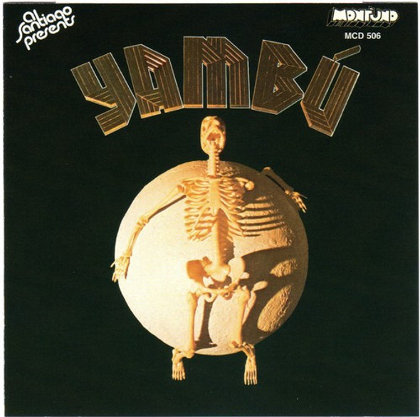 Yambu Al Santiago Presents Yambu CD
