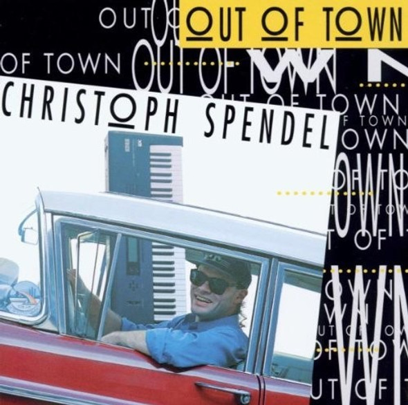 Spendel Out Of Town CD