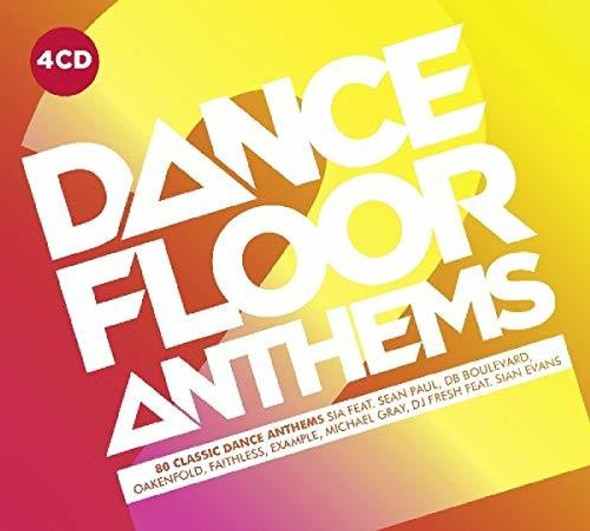 Dancefloor Anthems Vol 2 / Various Dancefloor Anthems Vol 2 / Various CD